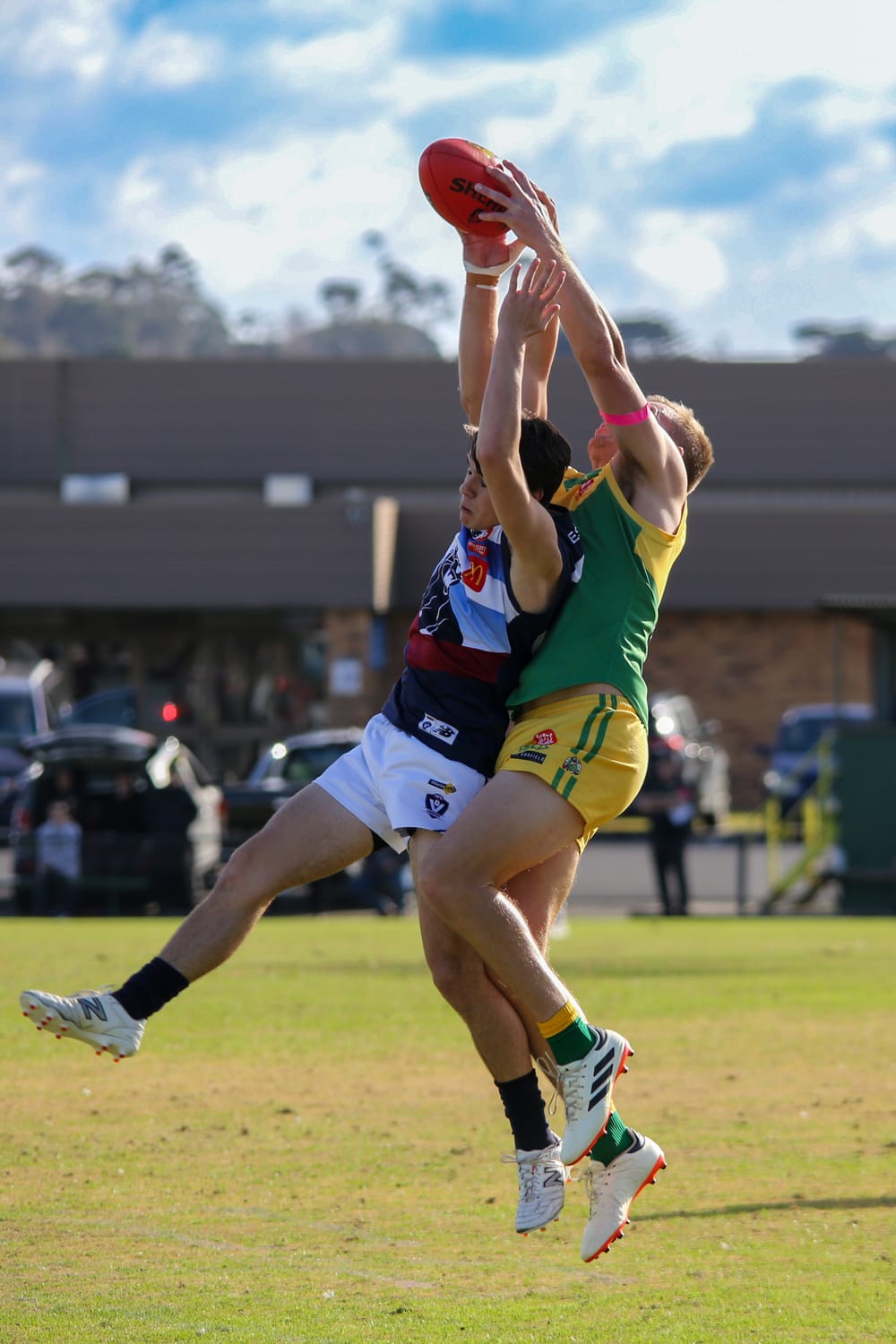 West Gippsland senior football - Garfield v Kilcunda Bass - May 24, 2025 post image