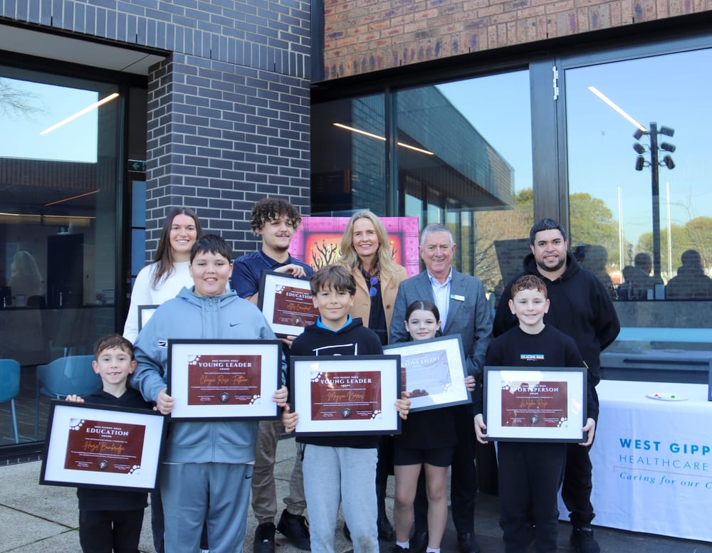 NAIDOC celebrates the next generation post image