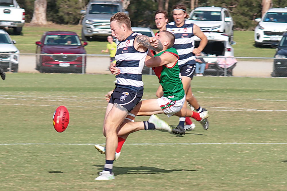 West Gippsland senior football - Nar Nar Goon v Tooradin-Dalmore - May 3, 2025 post image