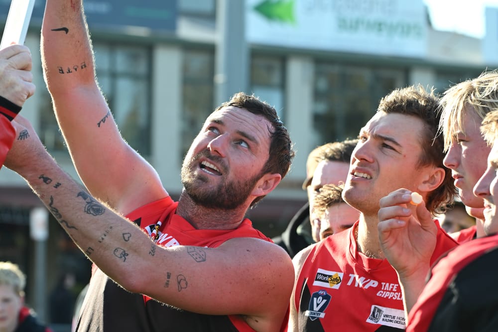 Stewart's sublime six subdues Sale post image