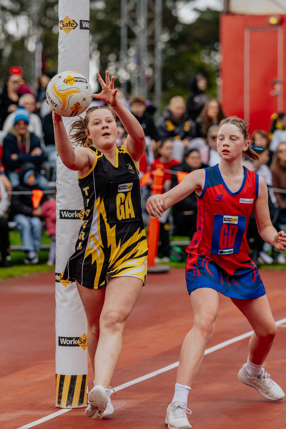 EDFNL Netball Grand Finals: Under 13s - Buln Buln vs Lang Lang, September 13, 2025 post image