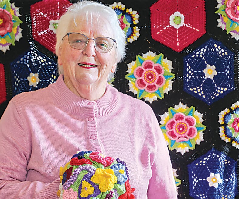 Friendship group's craft is centre stage of festival post image