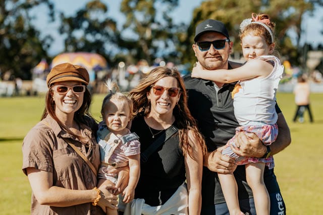 Drouin's Ficifolia and Party in Park cancelled post image