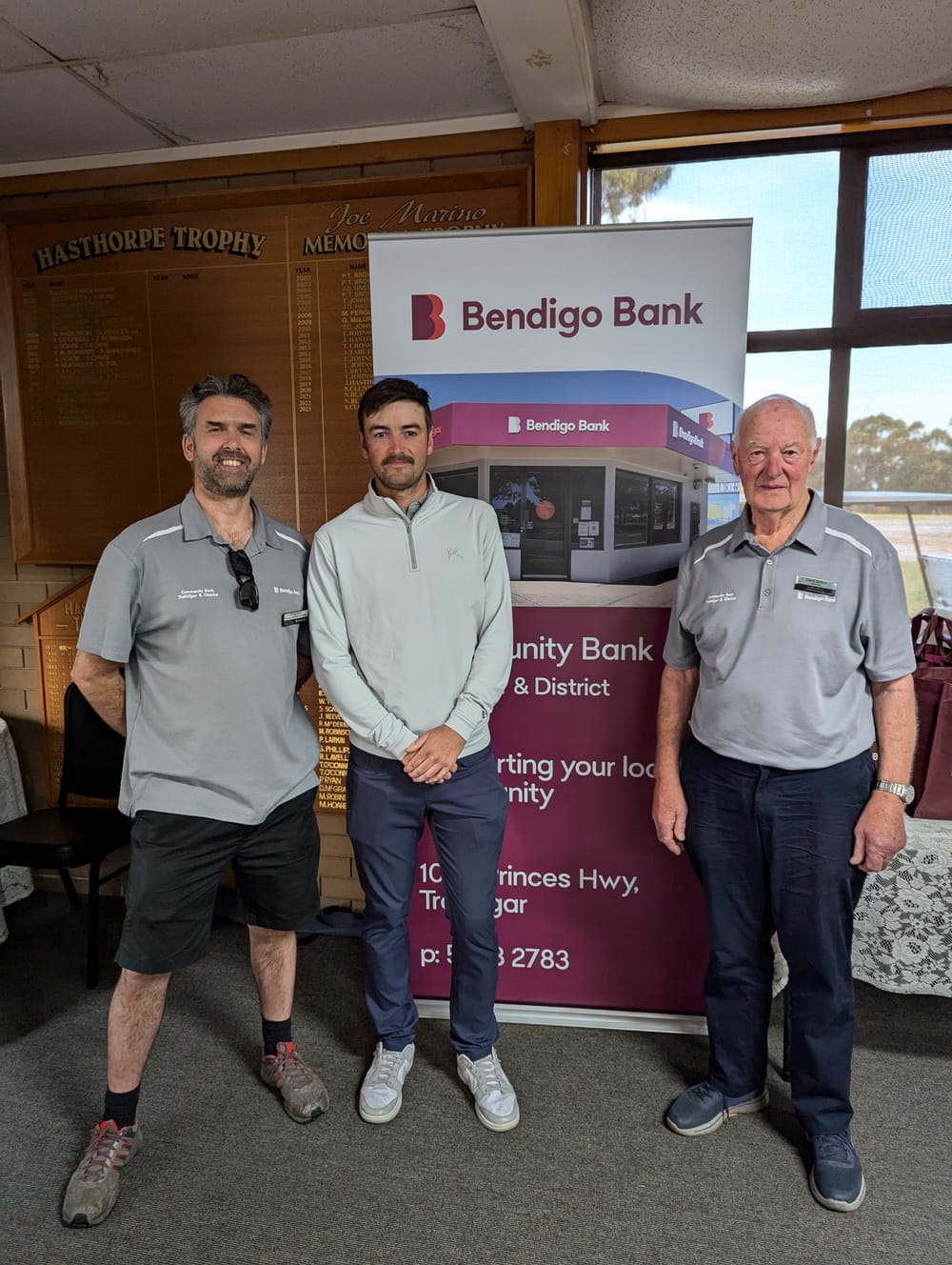 Murphy sizzles at Trafalgar Pro Am post image