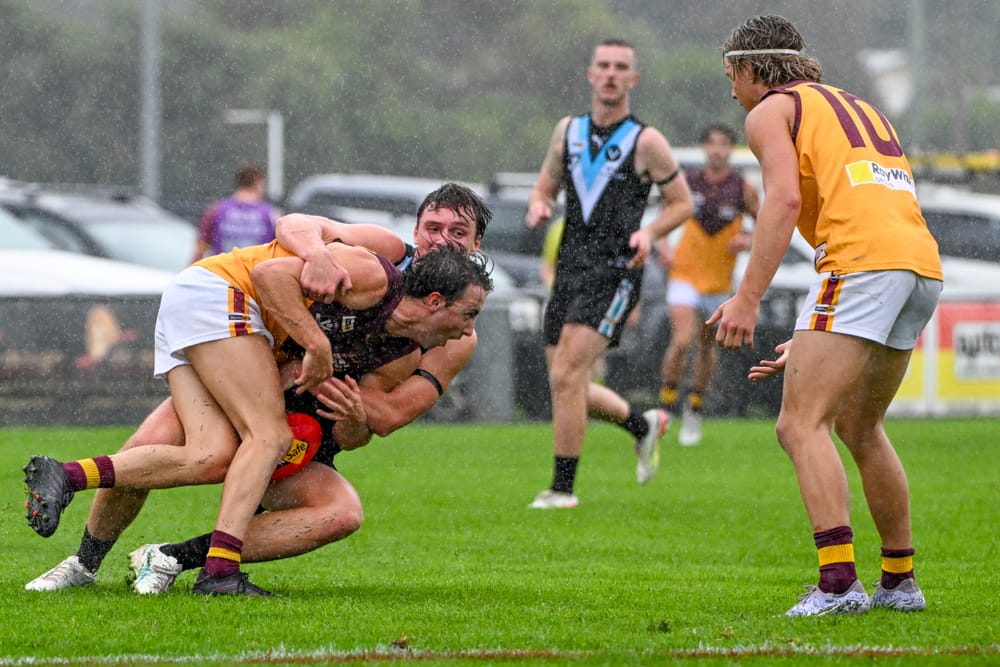 Gippsland League senior football - Wonthaggi v Drouin - April 26, 2025 post image