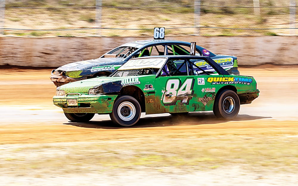 Locals perform at Drouin Speedway post image