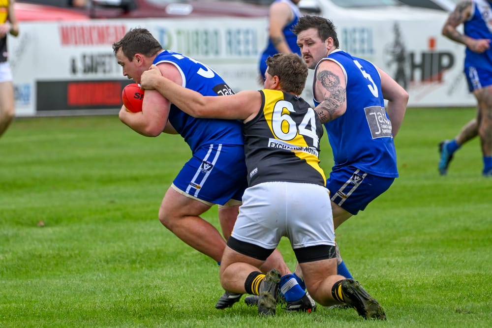 Mid Gippsland Football reserves - Thorpdale v Foster - 26 April 2025 post image