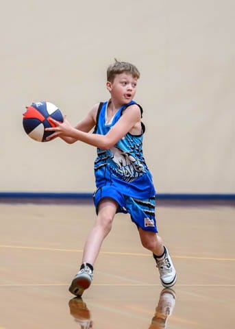 Basketball (U10's) - Neerim Wolves Blue Vs. Neerim Wolves White - 21.03.2025 post image