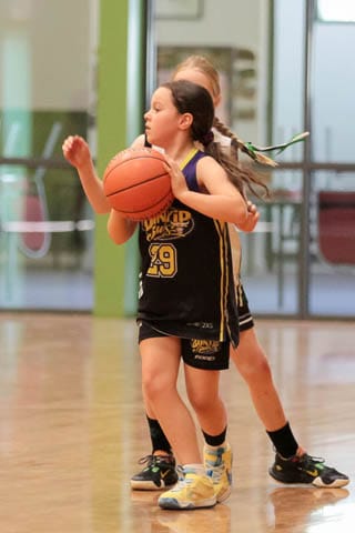 Basketball (U12's) Girls - Rebels Rhinestones Vs. Bunyip Opals 12.12.2024 post image