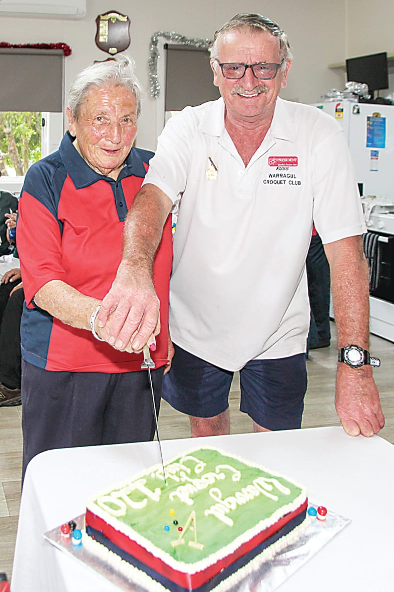120 Years of Croquet in Warragul post image