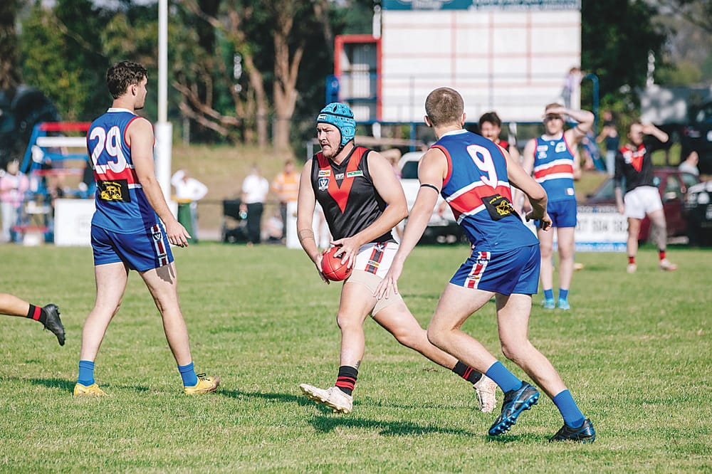 EDFNL senior football - Bunyip v Nilma Darnum - May 3, 2025 post image