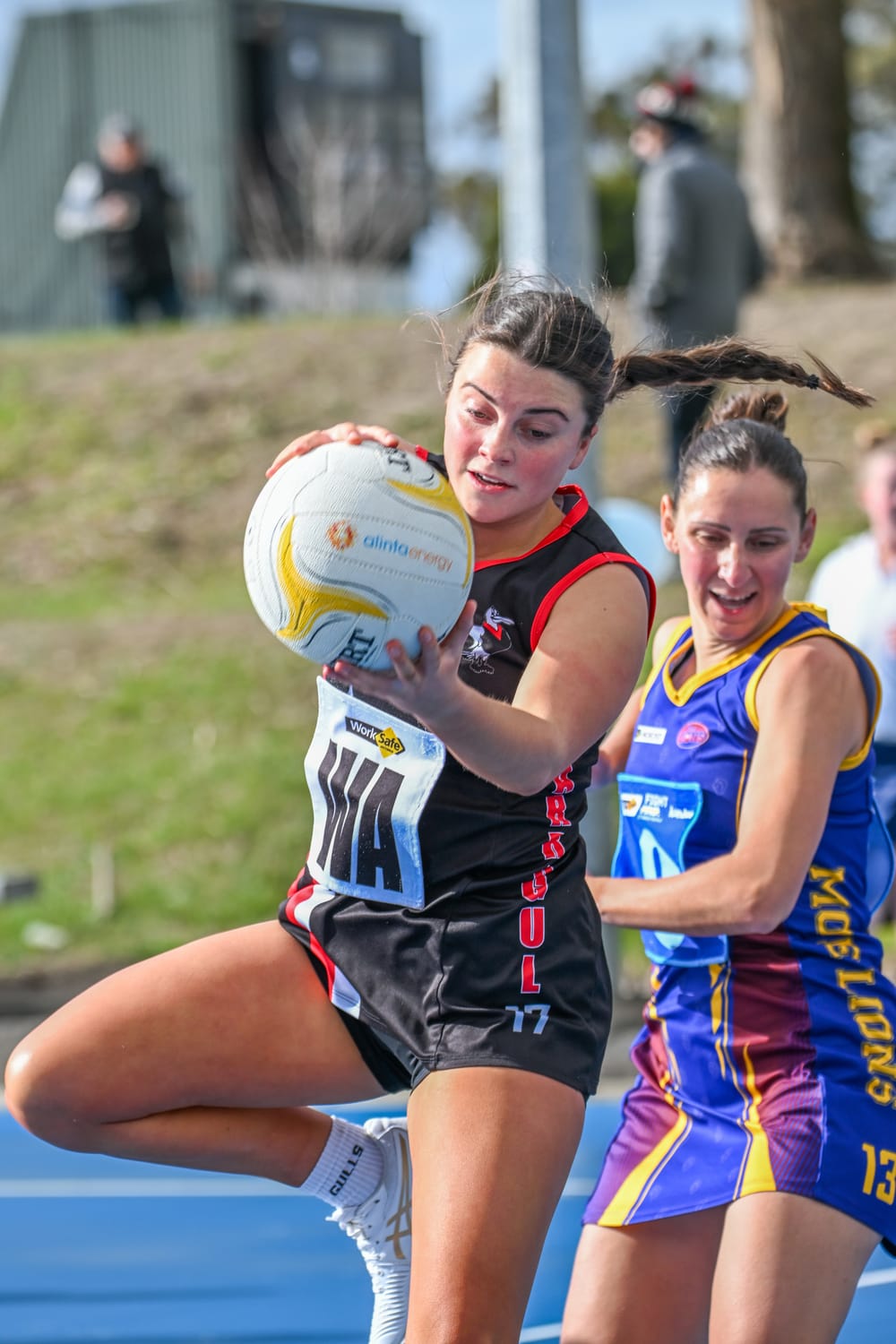 Gippsland League B Grade Netball Moe Vs Warragul 7 June, 2025 post image