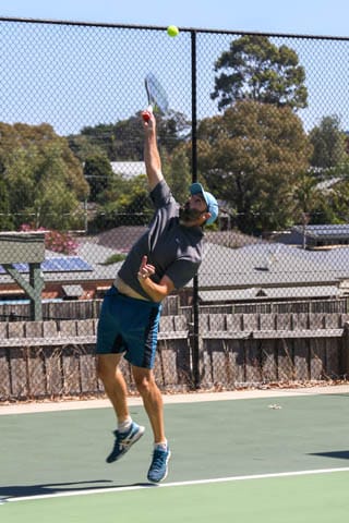 Tennis Seniors ar Drouin - 01.03.2025 post image
