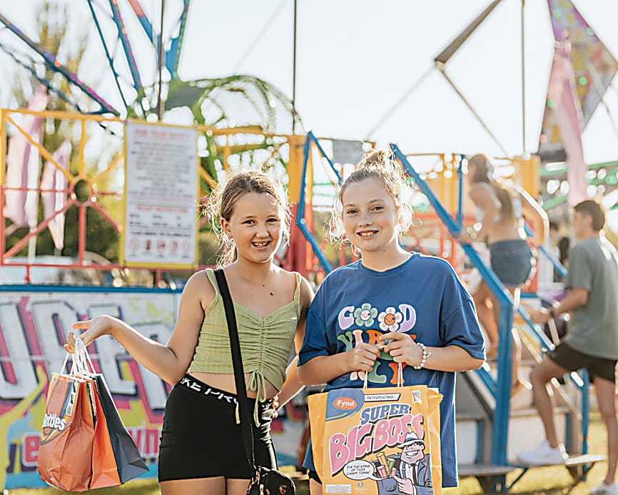 Carnival atmosphere kicks off show events post image