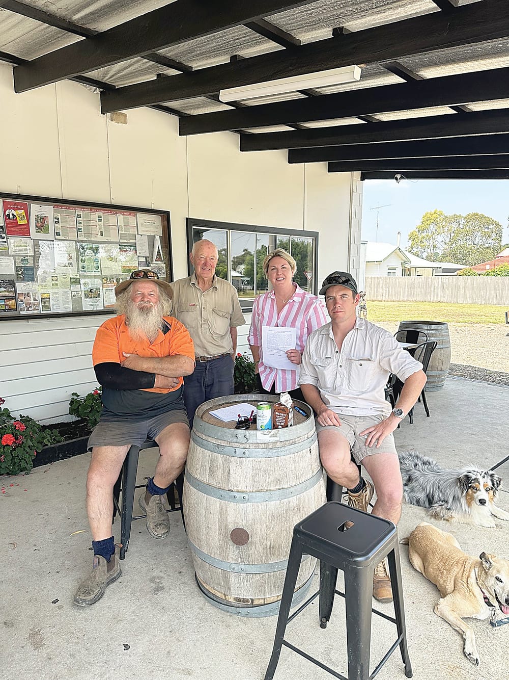 Petition seeks to save Willow Grove post office post image