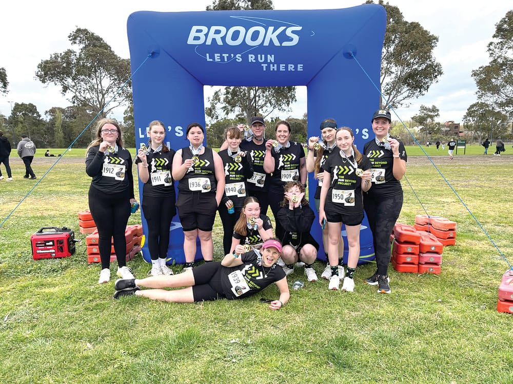 Locals run beyond limits post image