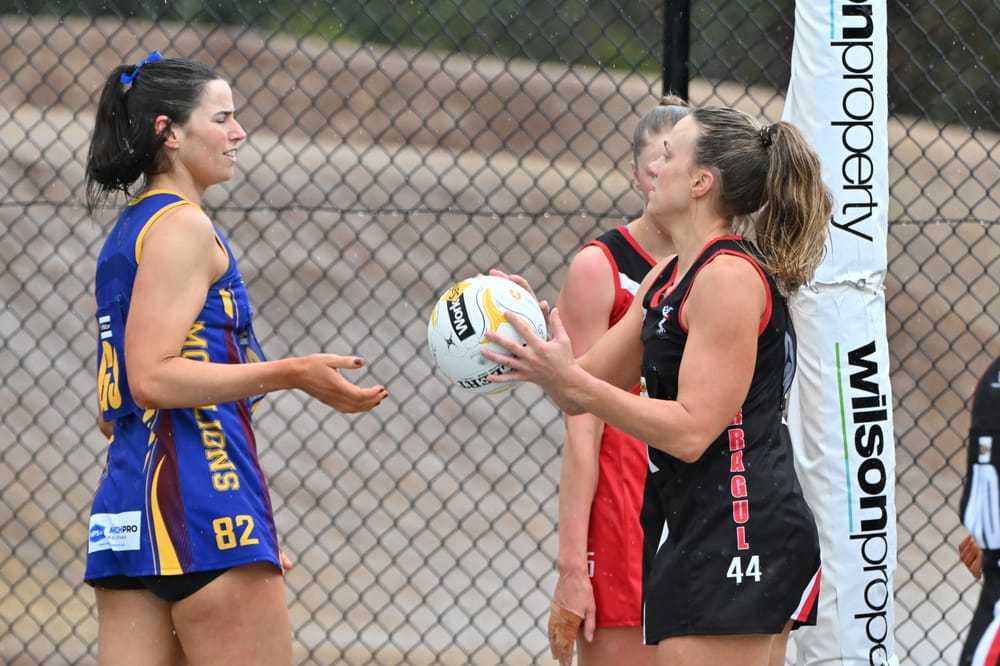 Gippsland League netball - Warragul v Moe A grade - August 16, 2025 post image