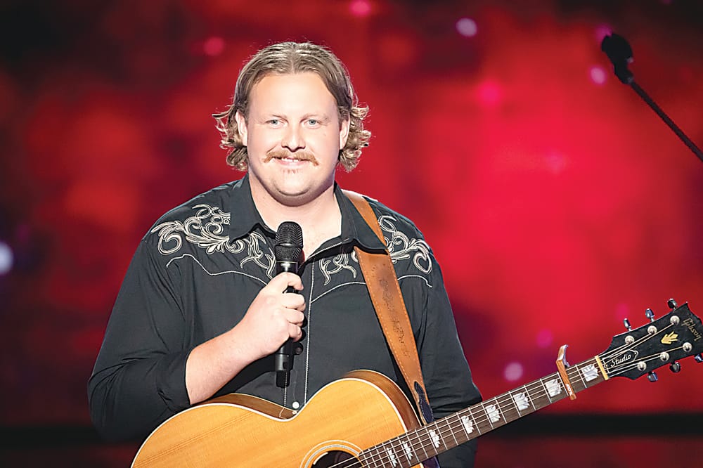 Ethan wows judges on "The Voice" post image