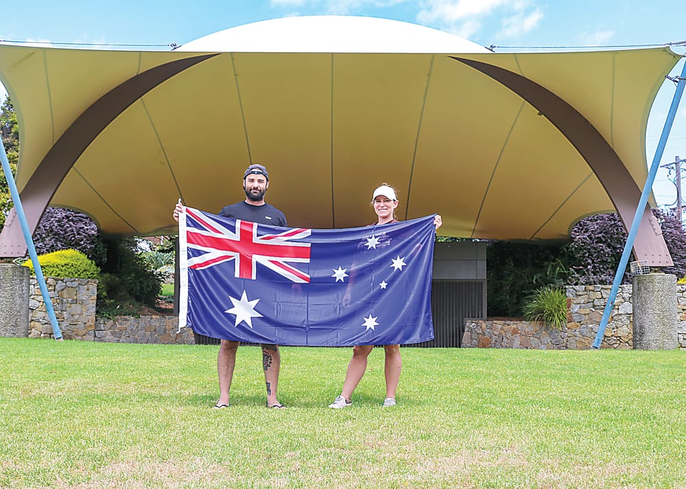 Drouin event saved post image