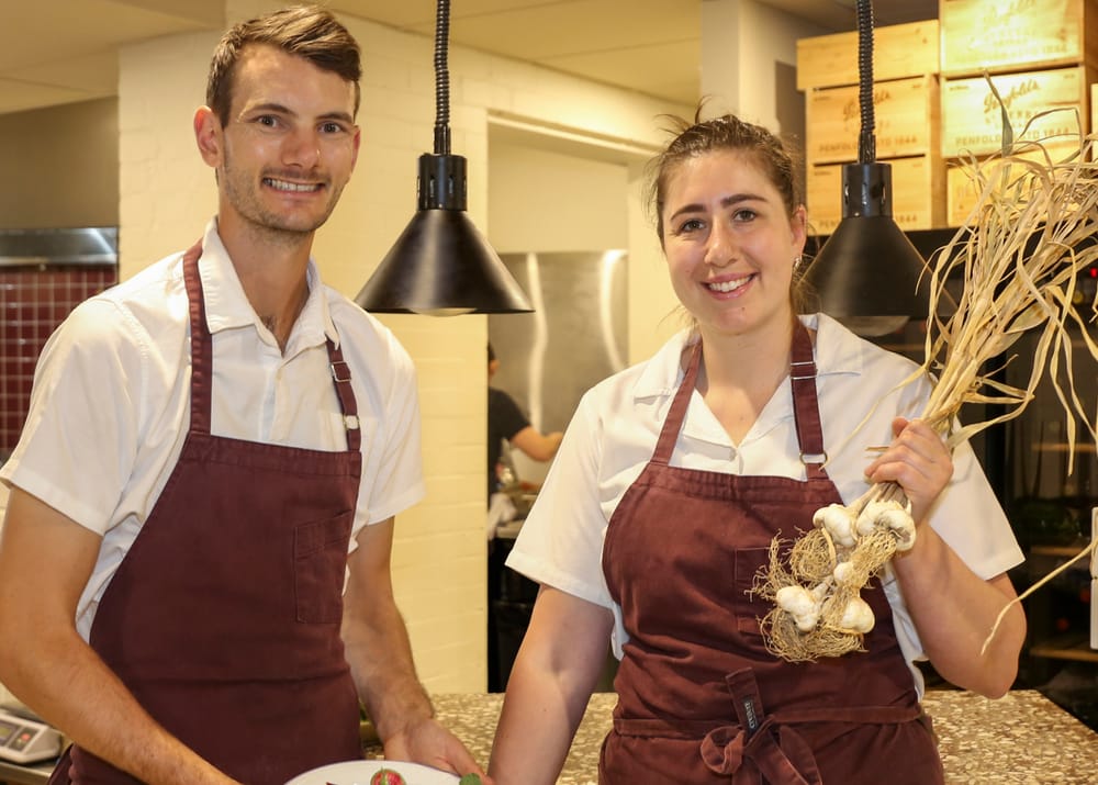 Garlic festival fun post image