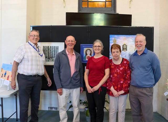 Church Artists - 04.03.2025 post image