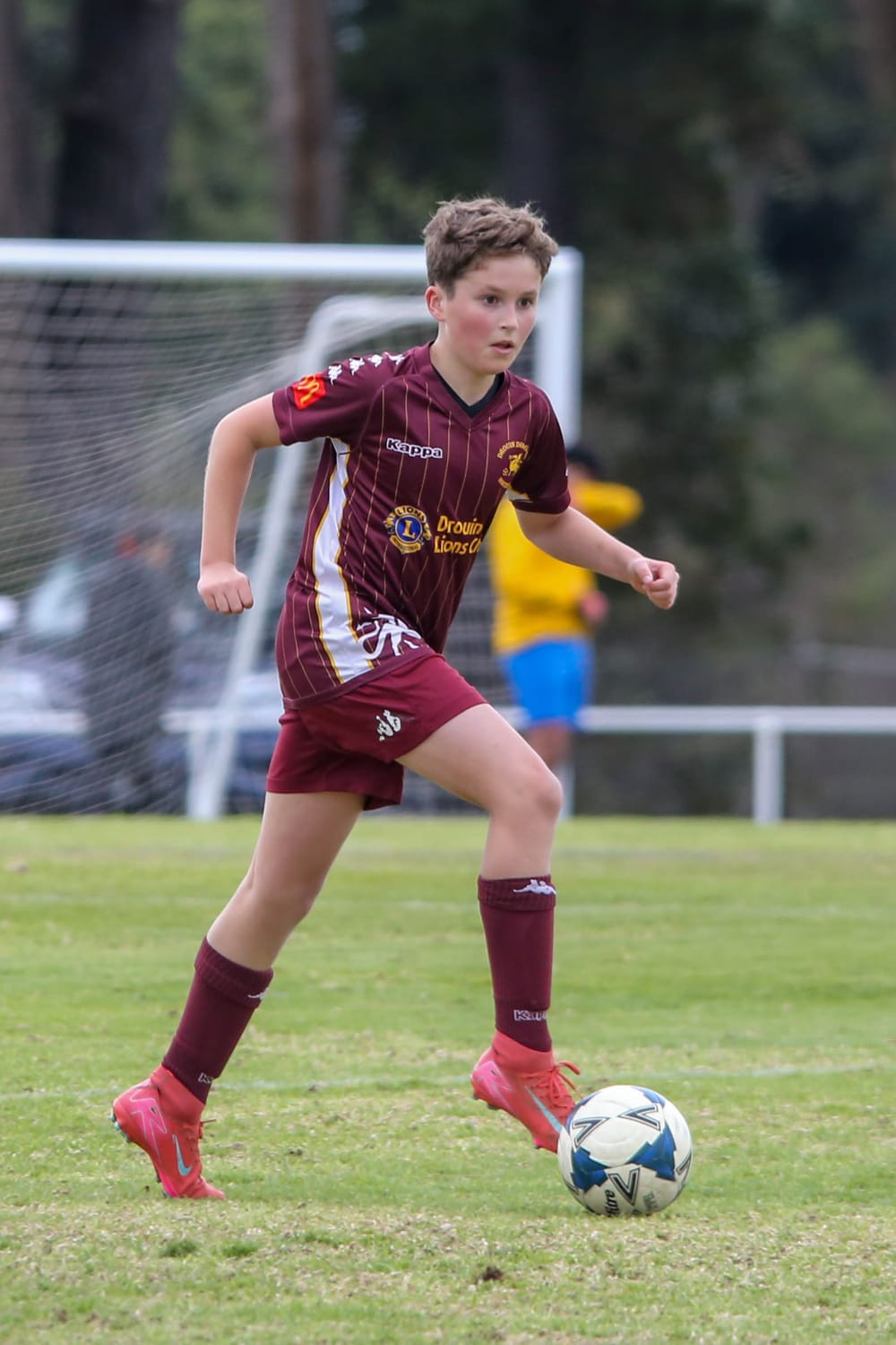 GSL Soccer Grand Finals U12A Mixed Drouin Dragons Maroon vs Phillip Island - September 21, 2025 post image