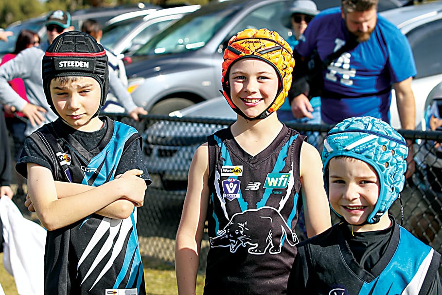 Juniors play carnival post image