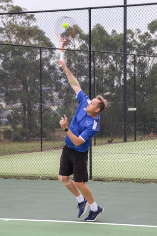 Tennis Seniors Grand Final at Drouin - 29.03.2025 post image