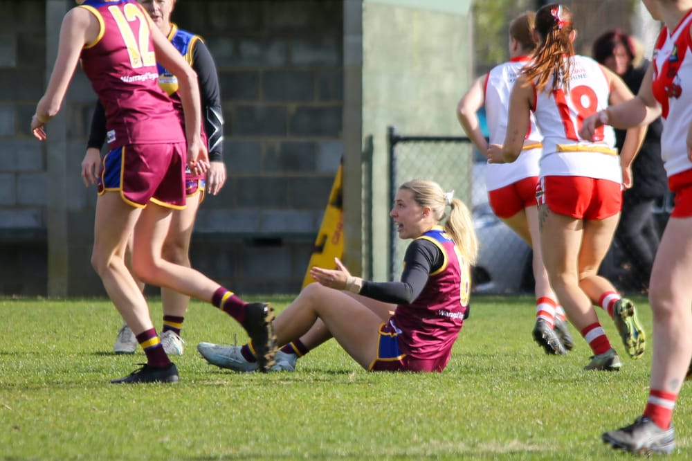 Women's Football Seniors Warragul Industrials vs Karingal, July 12, 2025 post image