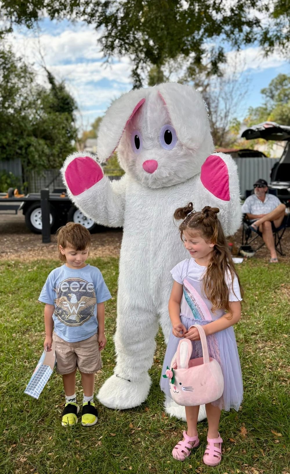 Yarragon community dig deep for annual appeal post image