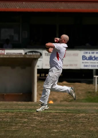 Cricket Seniors Div 1 - Trafalgar Vs. Ellinbank - 22.02.2025 post image