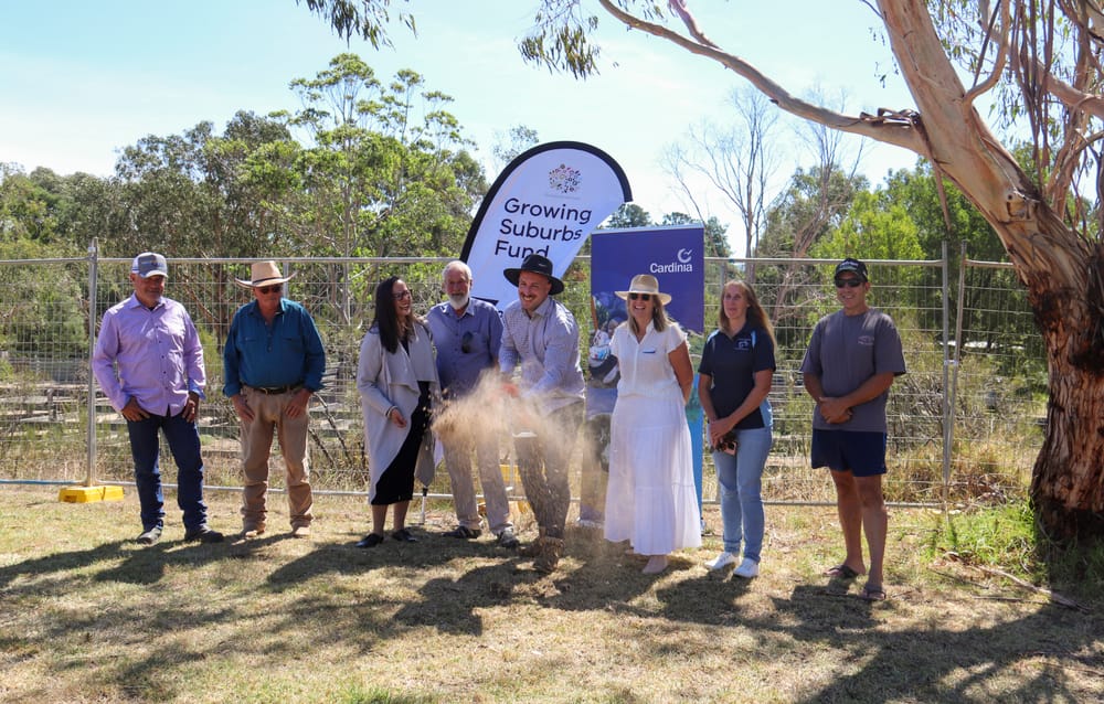 Works set to begin on Garfield North Community Centre post image