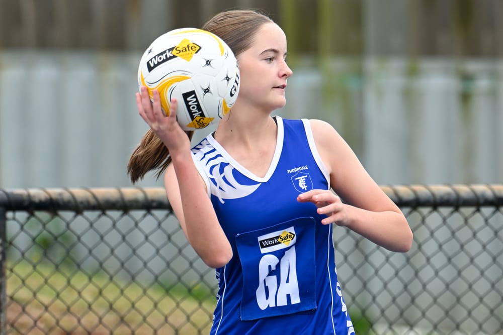 Mid Gippsland Netball C grade - Thorpdale v Foster - 26 April 2025 post image