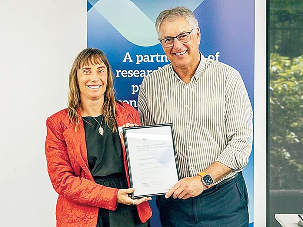 Recognising community involvement post image