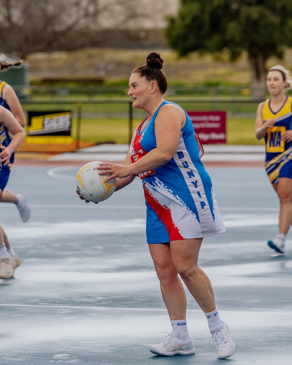 EDFNL Netball B Grade Bunyip v Ellinbank - August 16, 2025 post image