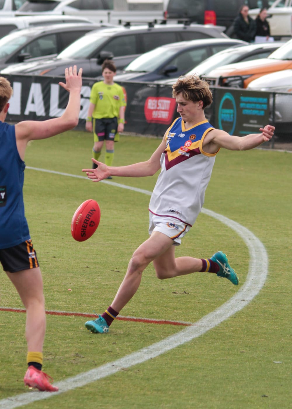 WGFNC Football Grand Final Fourths: Dusties vs Inverloch Kongwak, September 20, 2025 post image