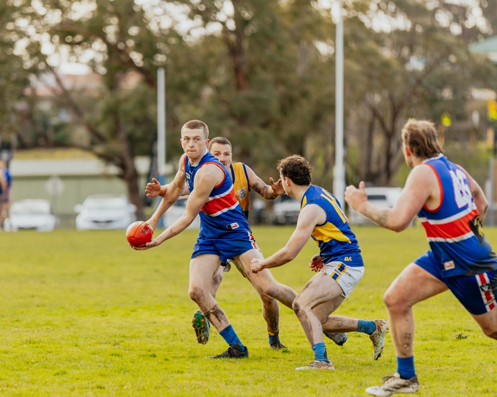 EDFNL Football Seniors Bunyip v Ellinbank - August 16, 2025 post image