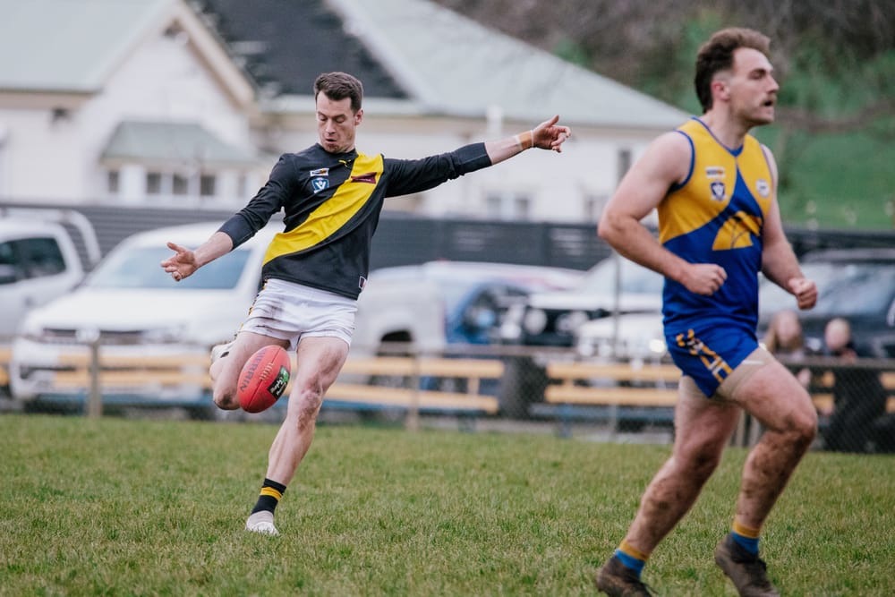 Top five to be shaped in Ellinbank and District footy post image