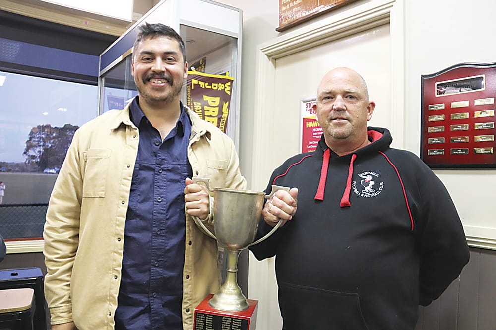 Gulls retain cup post image