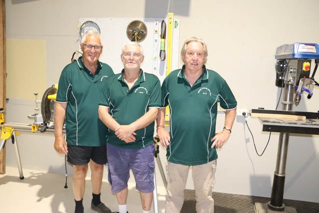 Warragul Mens Shed - 14.01.2025 post image