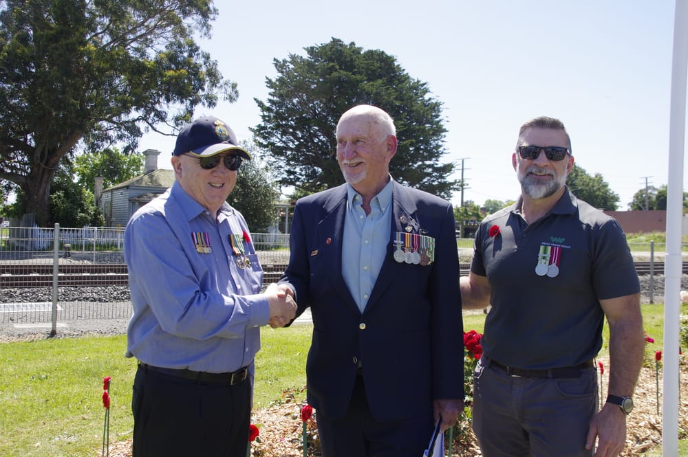 Well earned RSL life membership for Kevin post image