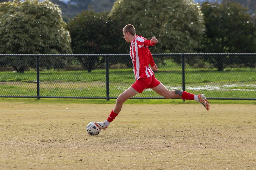 GSL Soccer Senior Men's Trafalgar Victory vs Phillip Island Breakers post image