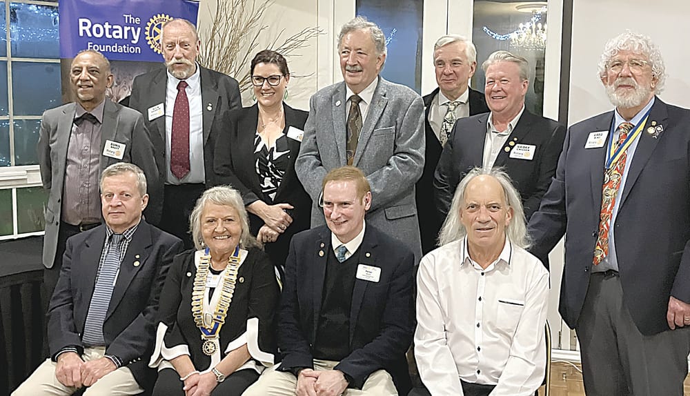 Lyn leads Warragul Rotary post image