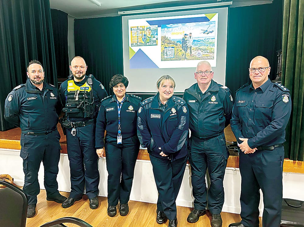 Police tips for safer driving post image