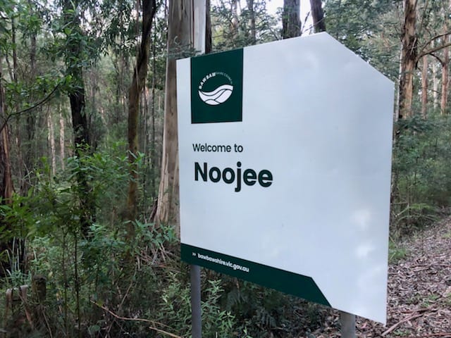 Party celebrates progress towards Noojee's transition post image