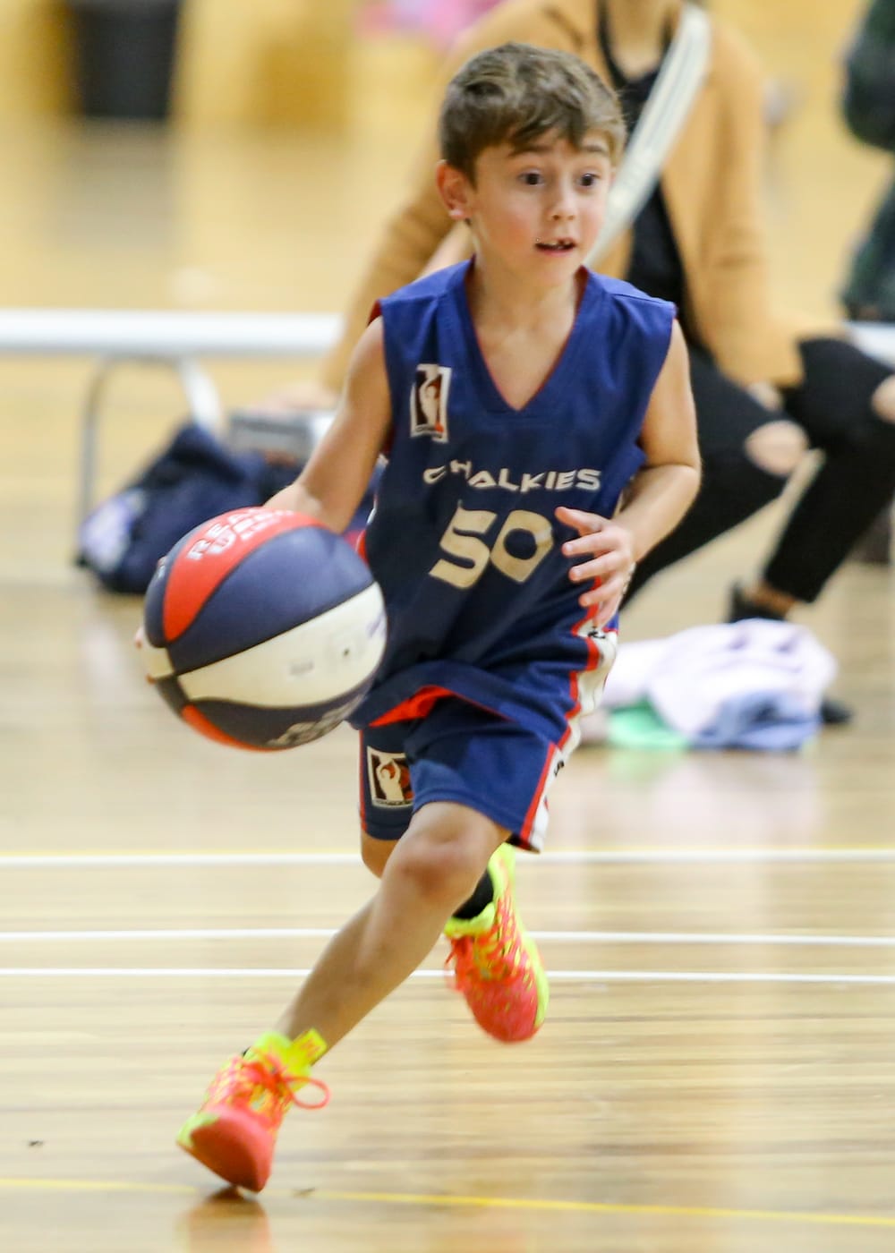 Basketball U10 Boys Gladiators Trojans Vs Chalkies Tigers May 30, 2025 post image