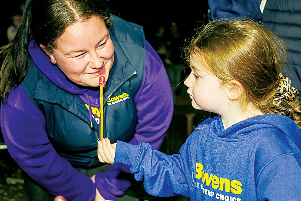 Winter Solstice at Grace Berglund Kindergarten post image