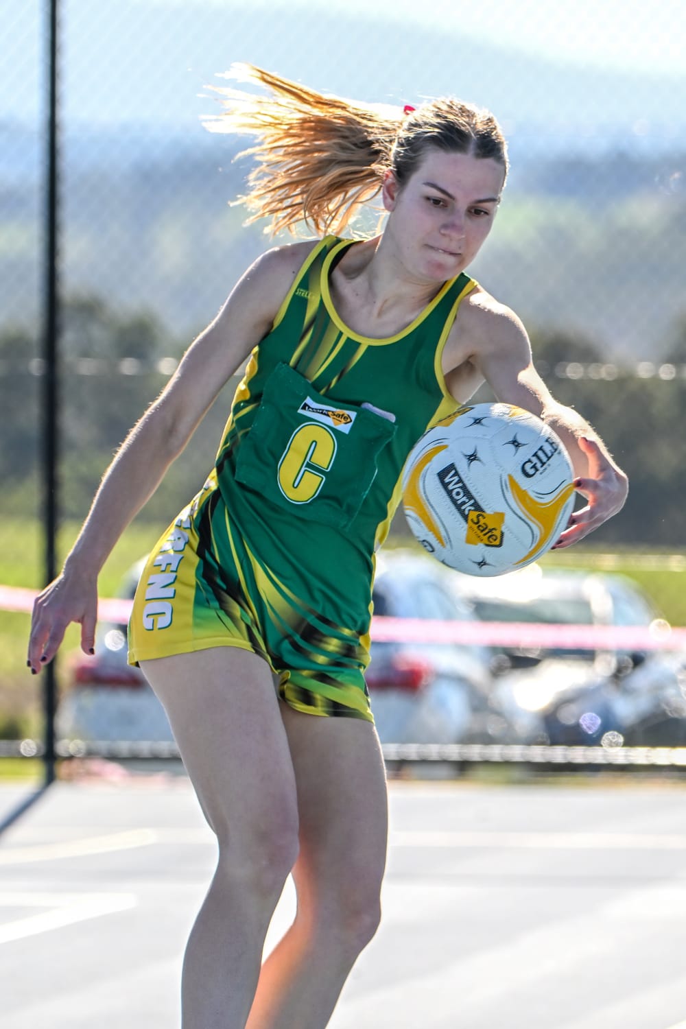 Mid Gippsland Netball Newborough Vs Hill End (C grade) - May 10, 2025 post image