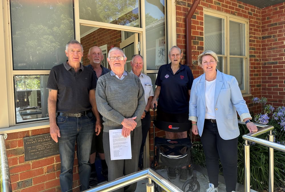 Veterans welfare support holds final meeting post image