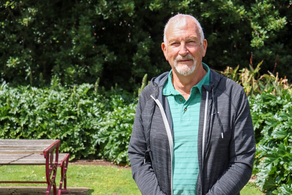 Farewell to long-serving councillor post image